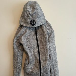 Lululemon Scuba Zippy